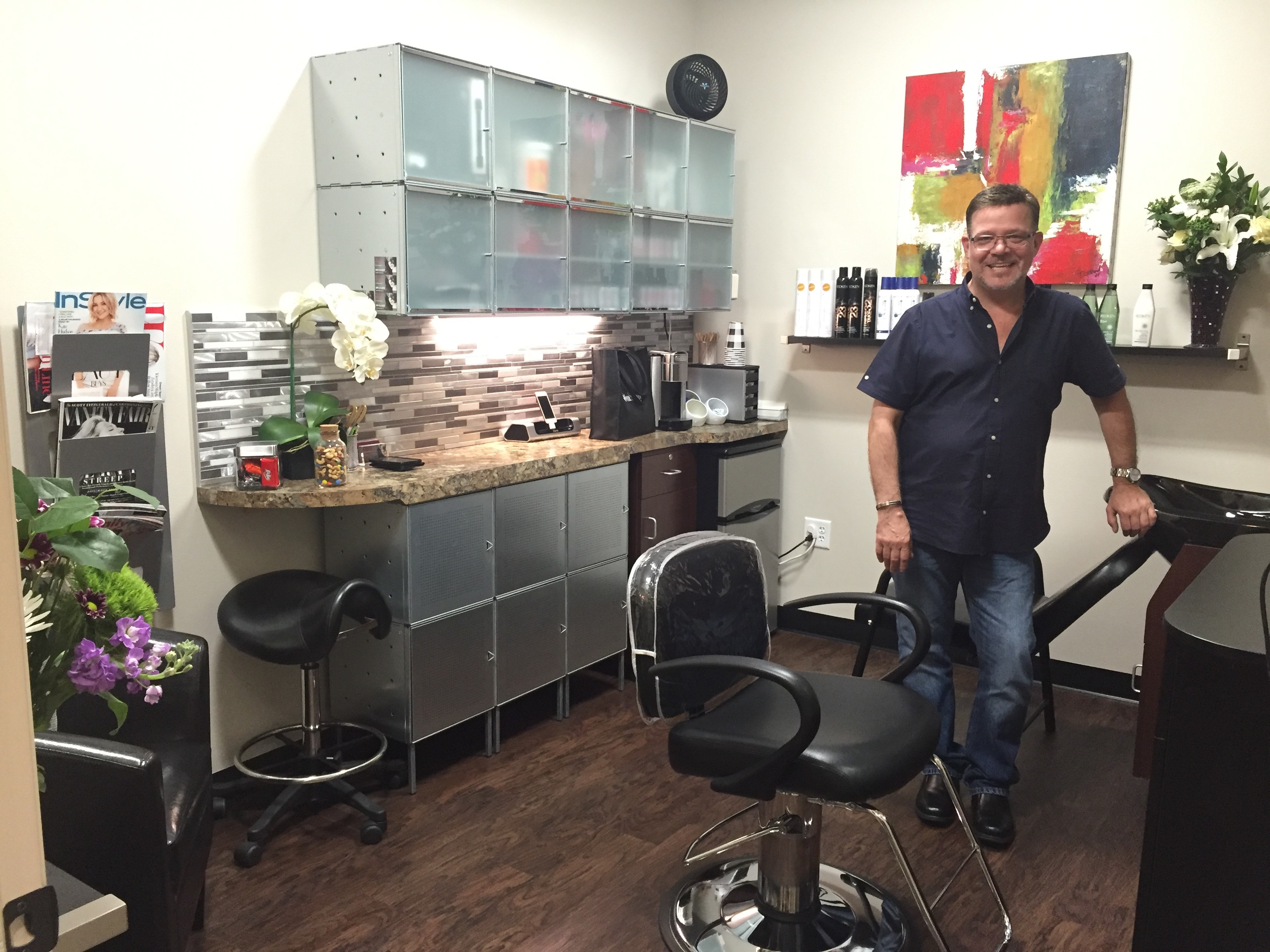 Phenix Salon Suites Of Mt Pleasant South Carolina