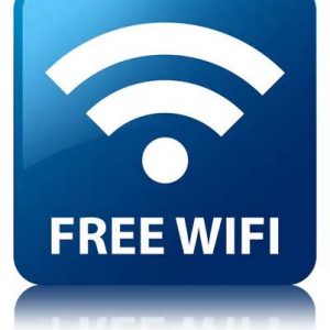 wifi included in the rent
